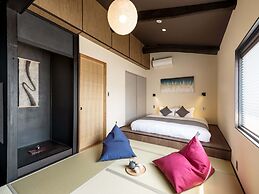 Sansuikyo Machiya House