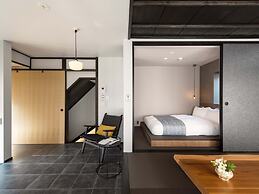 Sansuikyo Machiya House