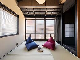 Sansuikyo Machiya House