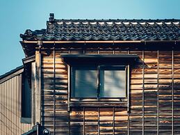 Sansuikyo Machiya House