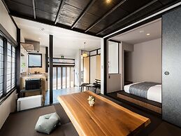 Sansuikyo Machiya House