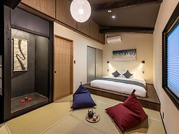 Sansuikyo Machiya House