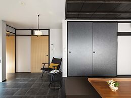 Sansuikyo Machiya House