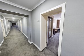 Osh Grand Hotel CHAVO