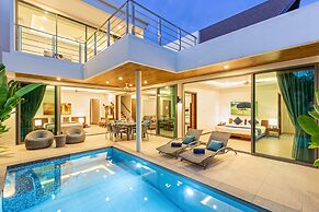 Two Storey Villa Kael in KA Villas Rawai