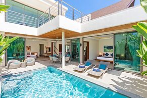 Two Storey Villa Kael in KA Villas Rawai