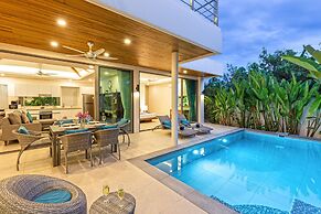 Two Storey Villa Kael in KA Villas Rawai