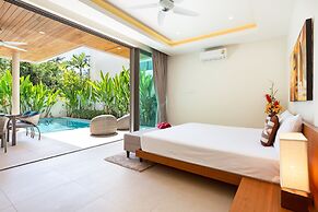 Two Storey Villa Kael in KA Villas Rawai