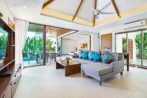 Two Storey Villa Kael in KA Villas Rawai