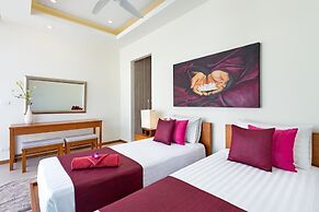 Two Storey Villa Kael in KA Villas Rawai