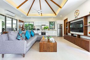 Two Storey Villa Kael in KA Villas Rawai