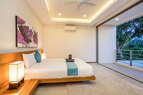 Trendy 4BR Villa Kari in KA Villas Rawai