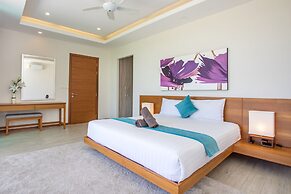 Trendy 4BR Villa Kari in KA Villas Rawai