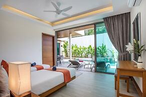 Trendy 4BR Villa Kari in KA Villas Rawai