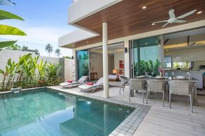 Trendy 4BR Villa Kari in KA Villas Rawai