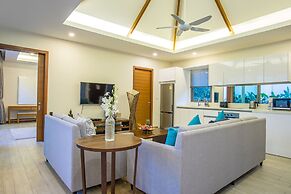 Trendy 4BR Villa Kari in KA Villas Rawai