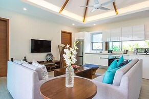 Trendy 4BR Villa Kari in KA Villas Rawai