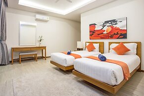 Trendy 4BR Villa Kari in KA Villas Rawai