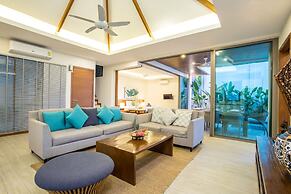 Trendy 4BR Villa Kari in KA Villas Rawai