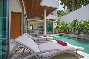 Trendy 4BR Villa Kari in KA Villas Rawai