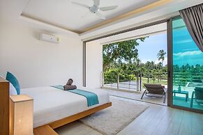 Trendy 4BR Villa Kari in KA Villas Rawai
