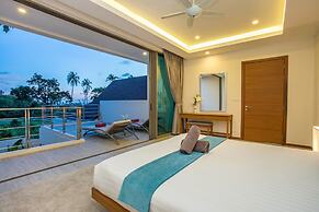 Trendy 4BR Villa Kari in KA Villas Rawai