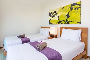 Trendy 4BR Villa Kari in KA Villas Rawai