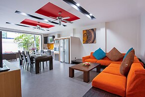 Chic and Modern 3BR Pool Villa Kloua