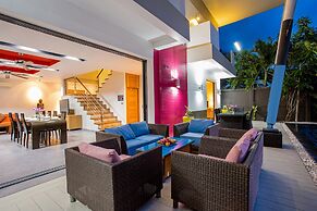 Chic and Modern 3BR Pool Villa Kloua