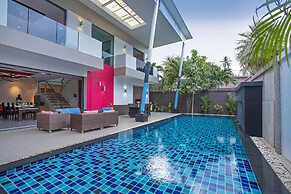 Chic and Modern 3BR Pool Villa Kloua