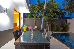 Chic and Modern 3BR Pool Villa Kloua