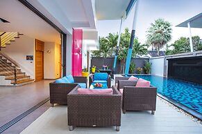 Chic and Modern 3BR Pool Villa Kloua