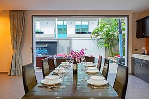 Chic and Modern 3BR Pool Villa Kloua