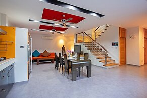 Chic and Modern 3BR Pool Villa Kloua