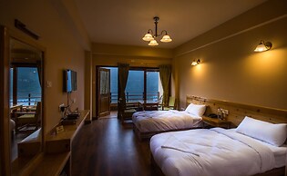 Hotel 100 Petals - Gangtok 12 mins from MG Marg