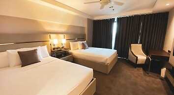The Plaza Lodge Baguio