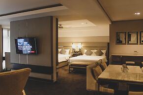 The Plaza Lodge Baguio