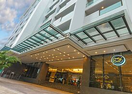 The Plaza Lodge Baguio