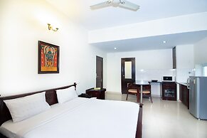 Sanctum Suites Indiranagar Bangalore