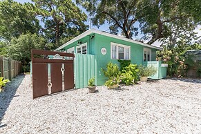 Sarasota, Fl Bungalow Bright & Breezy Coastal Vibes - 10 Mins To White