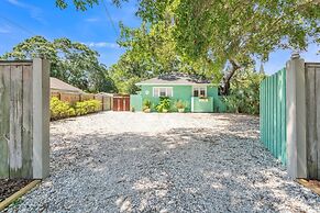 Sarasota, Fl Bungalow Bright & Breezy Coastal Vibes - 10 Mins To White