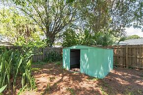 Sarasota, Fl Bungalow Bright & Breezy Coastal Vibes - 10 Mins To White
