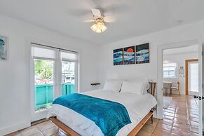 Sarasota, Fl Bungalow Bright & Breezy Coastal Vibes - 10 Mins To White