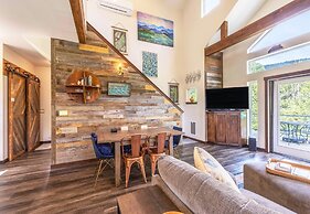 River House Retreat 2 Bedroom Home by Redawning