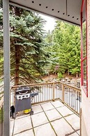Cozy Creekside Two-Storey Condo