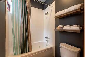 Cozy Creekside Two-Storey Condo