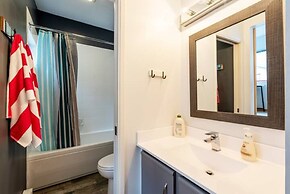 Cozy Creekside Two-Storey Condo