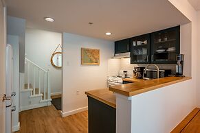 Cozy Creekside Two-Storey Condo