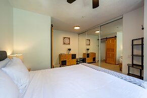 Cozy Creekside Two-Storey Condo