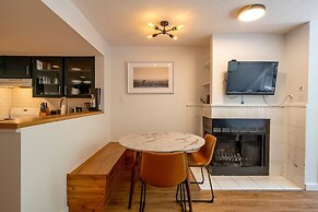 Cozy Creekside Two-Storey Condo